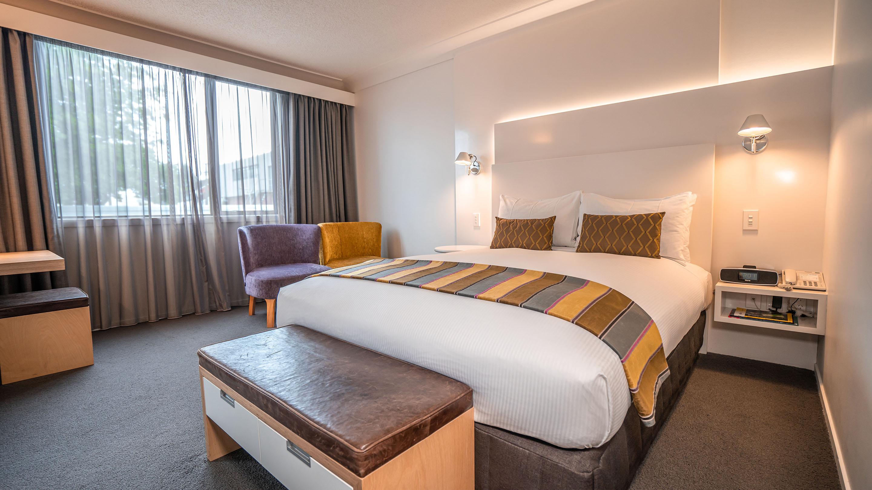 Scenic Hotel Marlborough Бленем Экстерьер фото