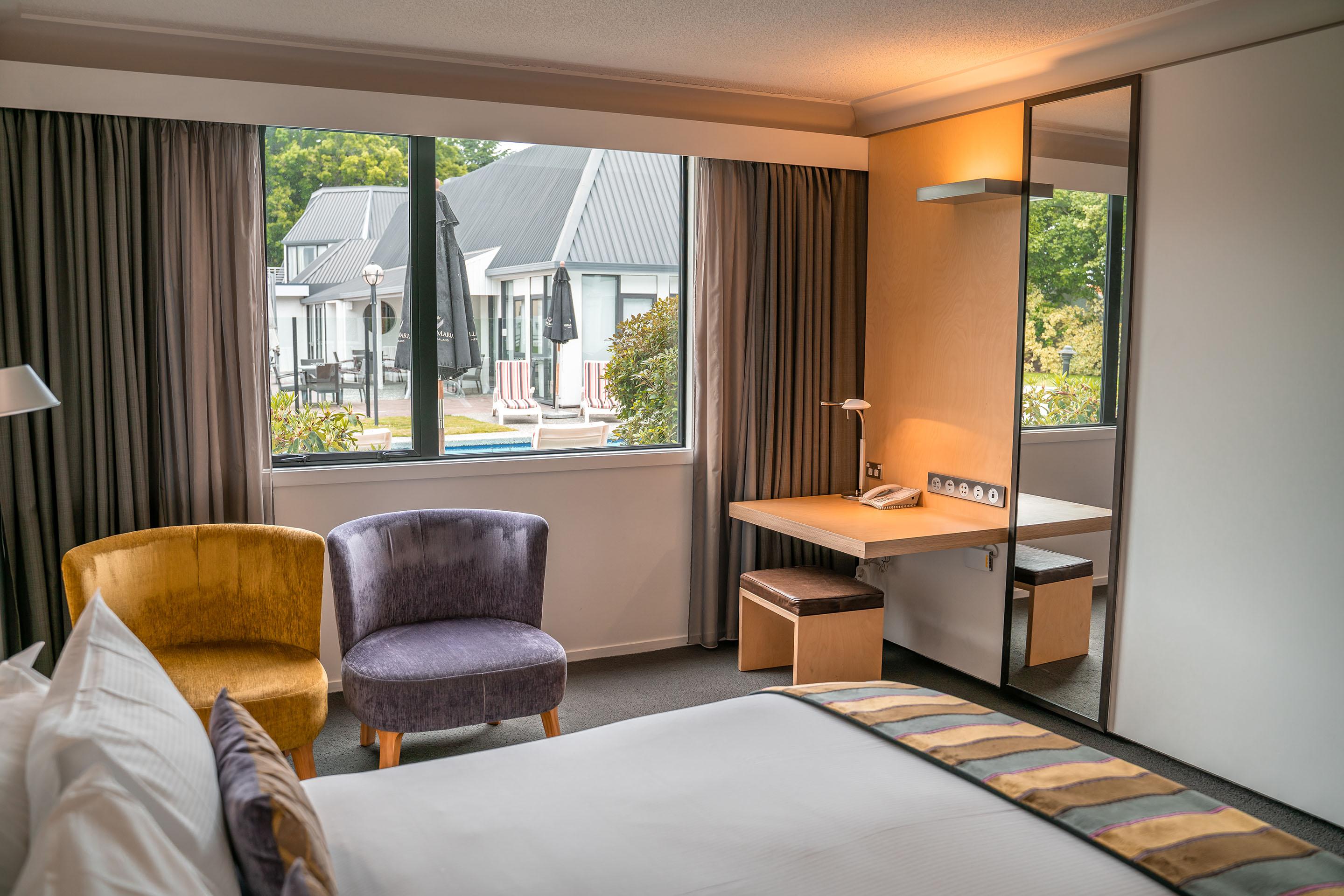 Scenic Hotel Marlborough Бленем Экстерьер фото