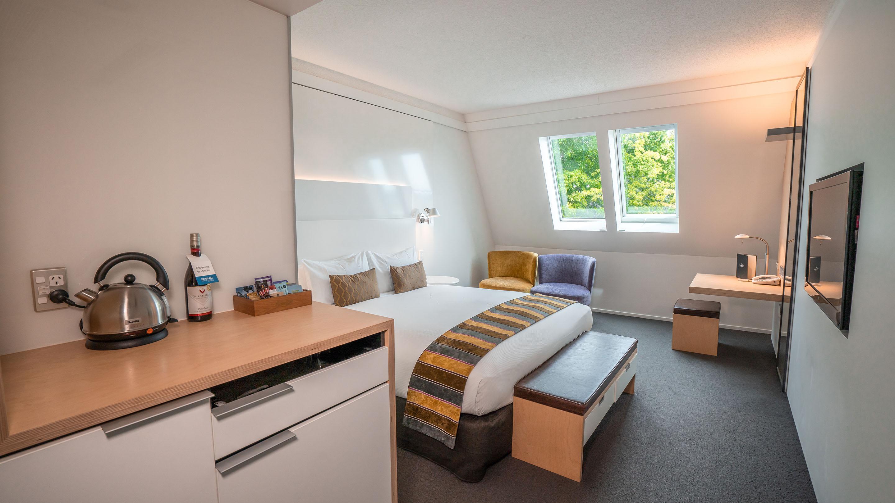 Scenic Hotel Marlborough Бленем Экстерьер фото