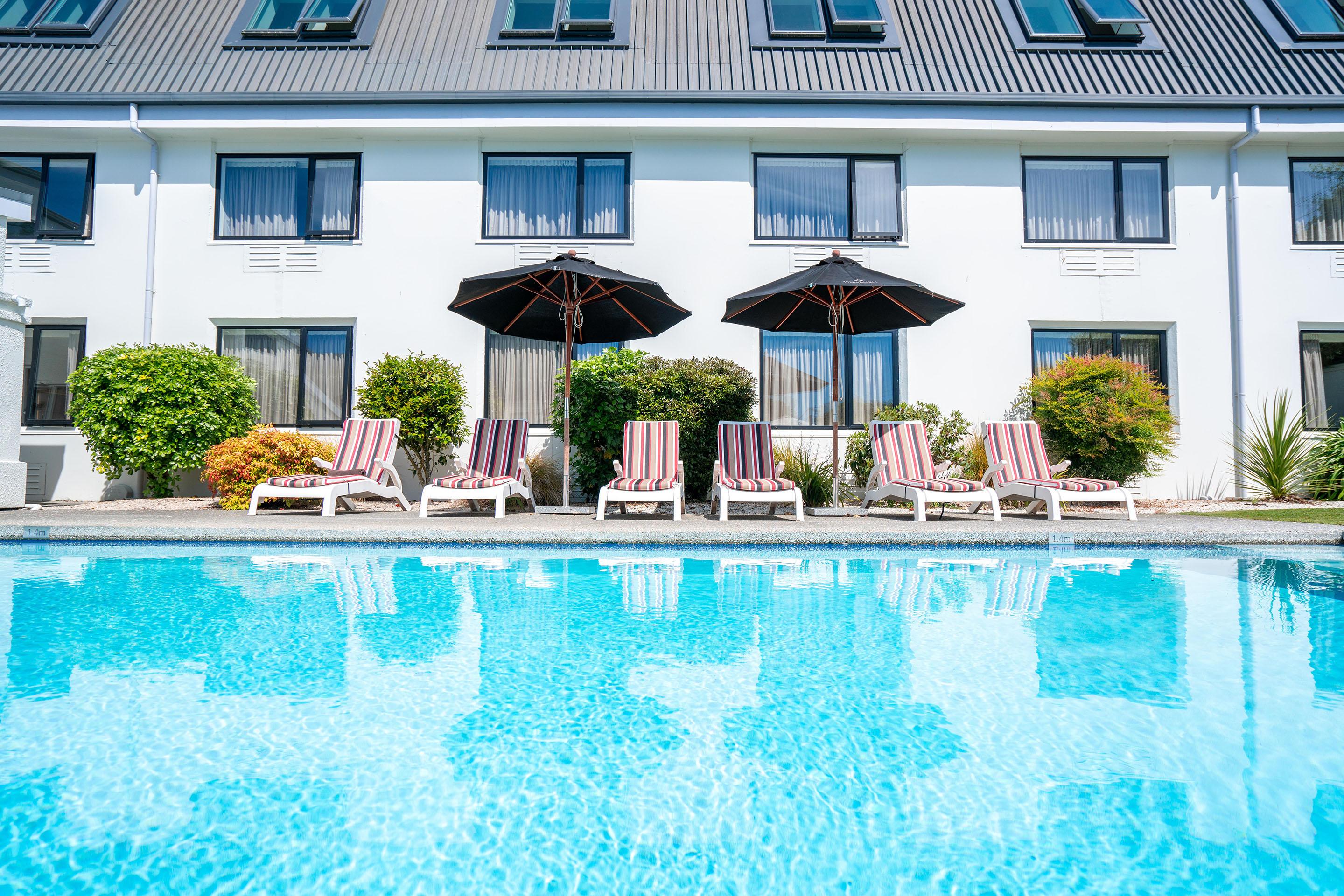 Scenic Hotel Marlborough Бленем Экстерьер фото