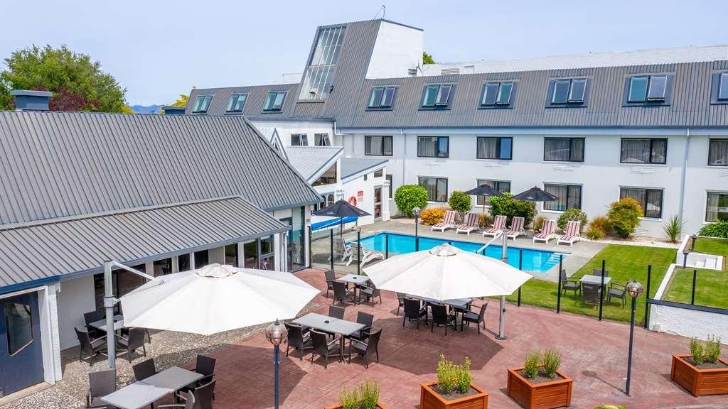 Scenic Hotel Marlborough Бленем Экстерьер фото