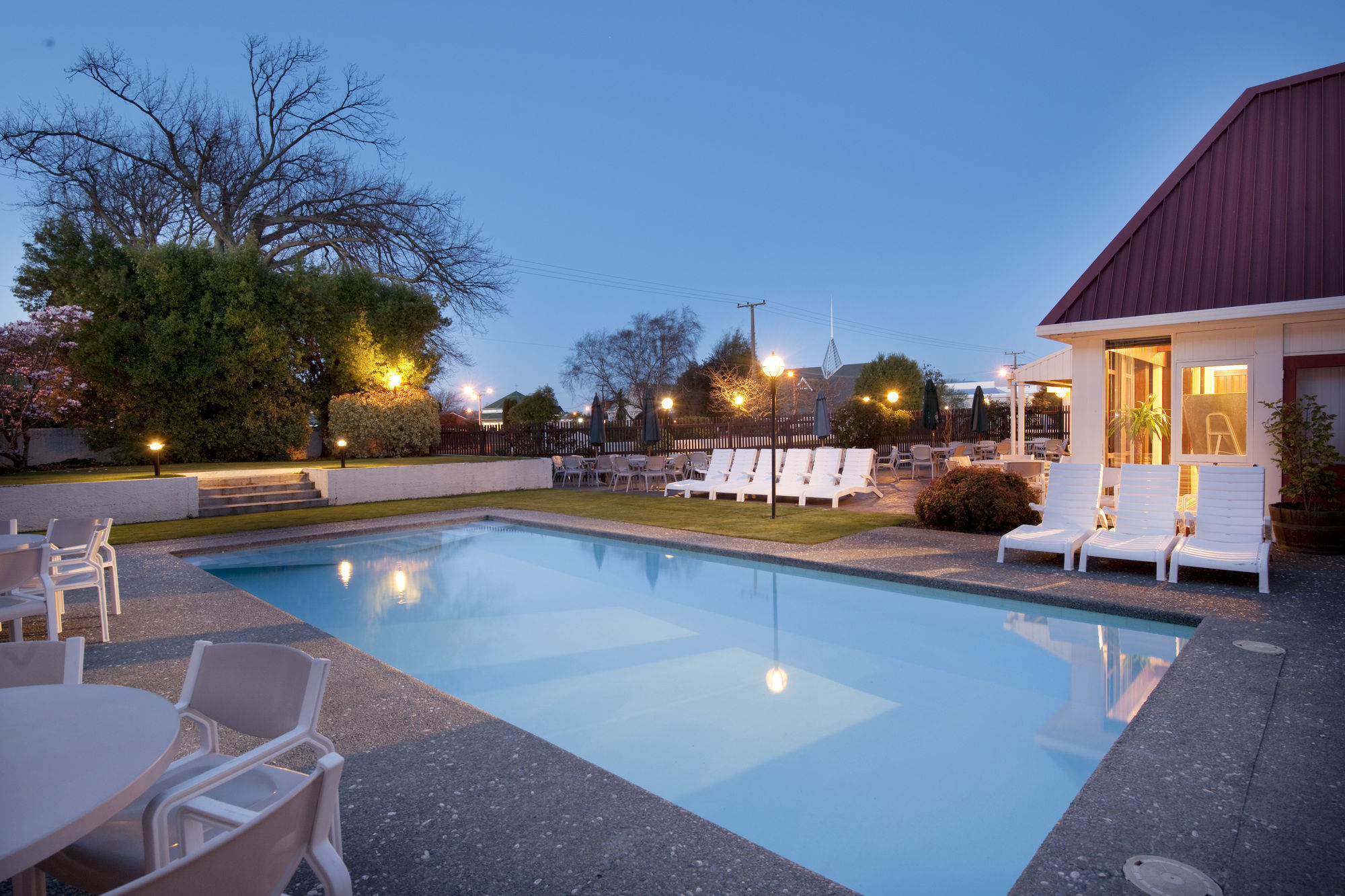 Scenic Hotel Marlborough Бленем Экстерьер фото